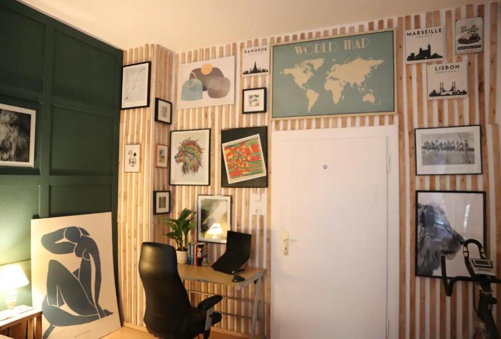 Cozy , Warm And Welcoming In The Heart Of Accommodatie bij particulieren
