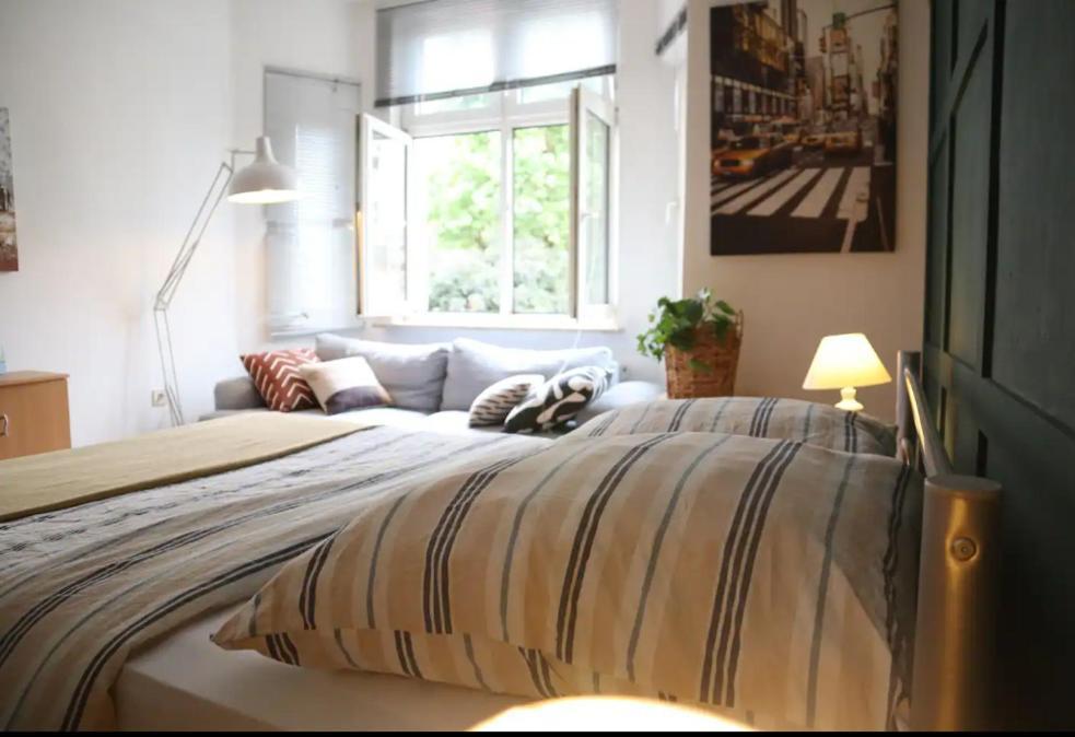 Cozy , Warm And Welcoming In The Heart Of Accommodatie bij particulieren Neurenberg